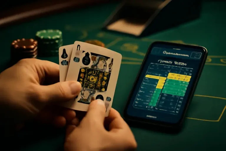 เผย! กฎแบล็คแจ็คที่ให้ผู้เล่นได้เปรียบในอีซี่วินโซน