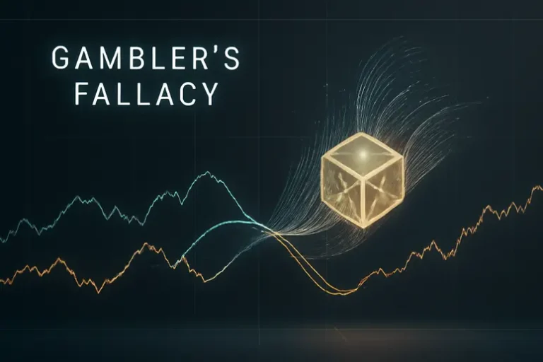 เปิดโปงกับดักความเชื่อนักพนัน เขย่าวงการลงทุนดิจิทัล
