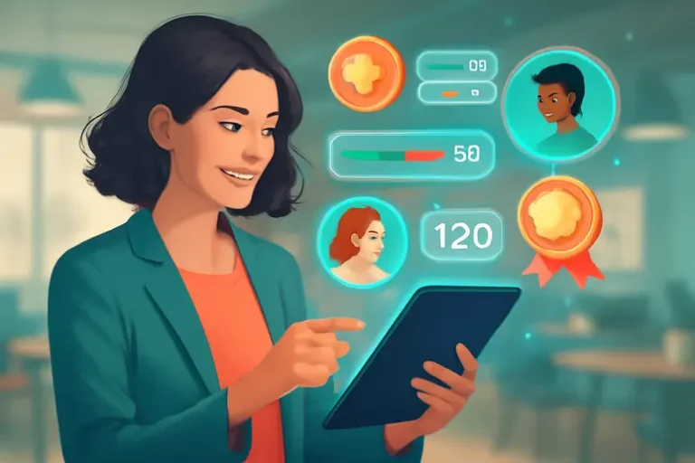 Gamification: พลังจิตวิทยาเปลี่ยนพฤติกรรมผู้ใช้ในยุคดิจิทัล