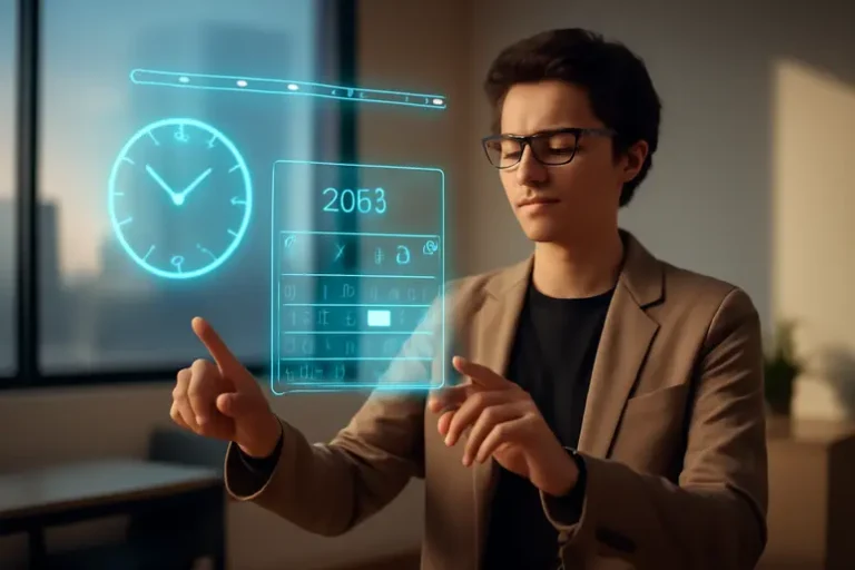 บริหารเวลา 2025: เทคนิคใหม่พร้อม AI เพื่อประสิทธิภาพสูงสุด