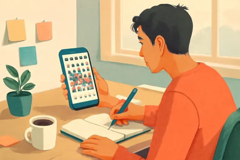 สร้างนิสัยใหม่ในยุคดิจิทัล: ทำไงให้สำเร็จและยั่งยืน