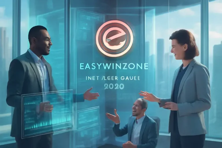 คัมบังพลิกวงการ Easywinzone: อนาคตการทำงาน 2025