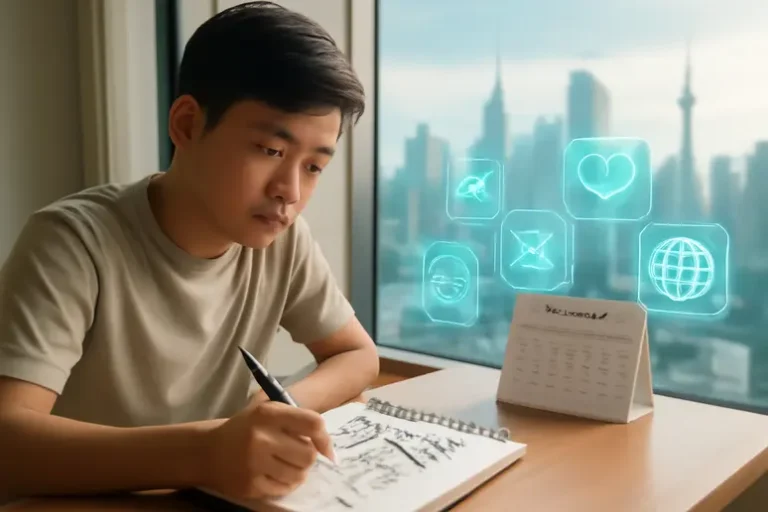 ปณิธานปีใหม่ 2026: ตั้งเป้าหมายอย่างไรให้สำเร็จในโลกที่ไม่เหมือนเดิม