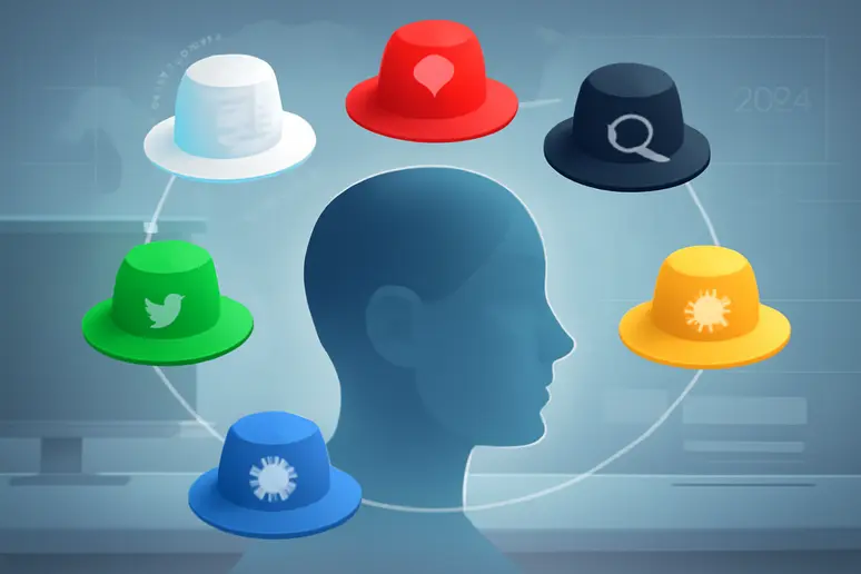 ถอดรหัส 6 หมวกคิด: ตัดสินใจเฉียบคม นำหน้าในปี 2026!