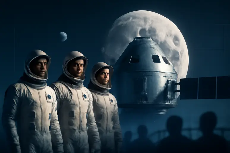 Artemis II: NASA เผยเบื้องหลังภารกิจดวงจันทร์ครั้งประวัติศาสตร์