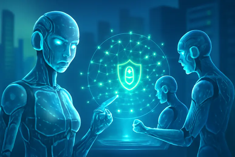 AI Agents: พลิกโฉมการป้องกันไซเบอร์ รับมือภัยคุกคาม AI