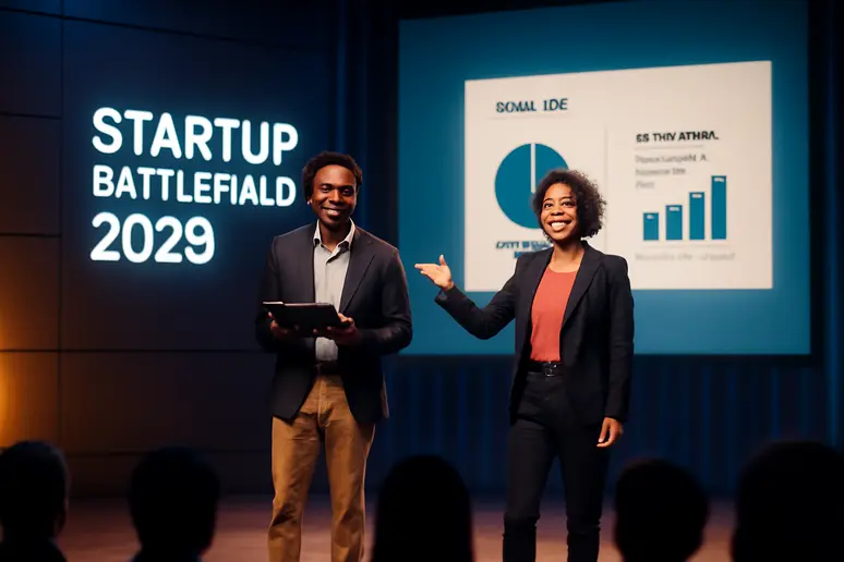 Startup Battlefield 2026: เคล็ดลับสมัคร, ข้อกำหนด, ห้ามพลาด!