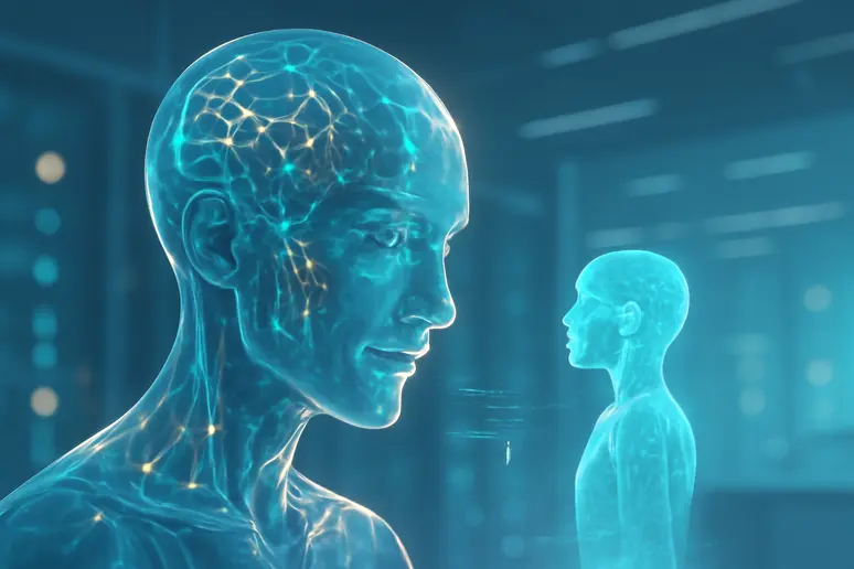 AI คุยกับตัวเองได้แล้ว: ก้าวสำคัญสู่สมองกลอัจฉริยะ